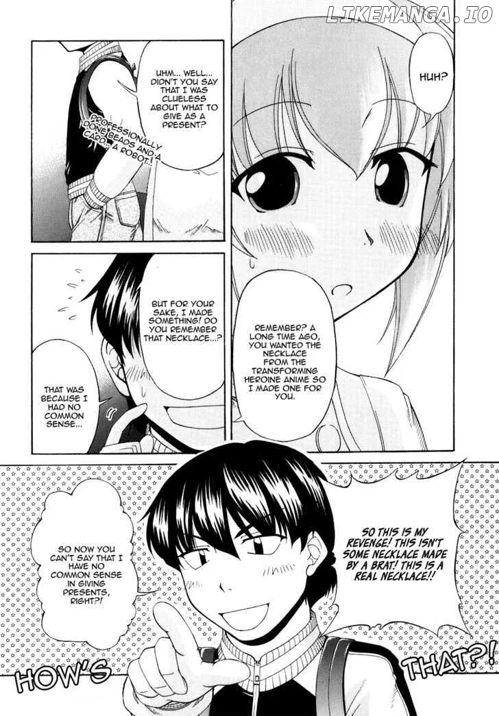 Tona-Gura!  Manga Chapter 49 page 16 - 