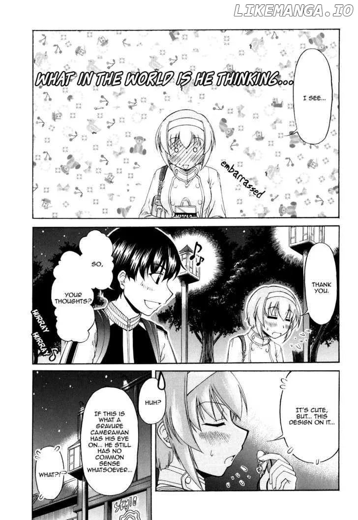 Tona-Gura!  Manga Chapter 49 page 17 - 