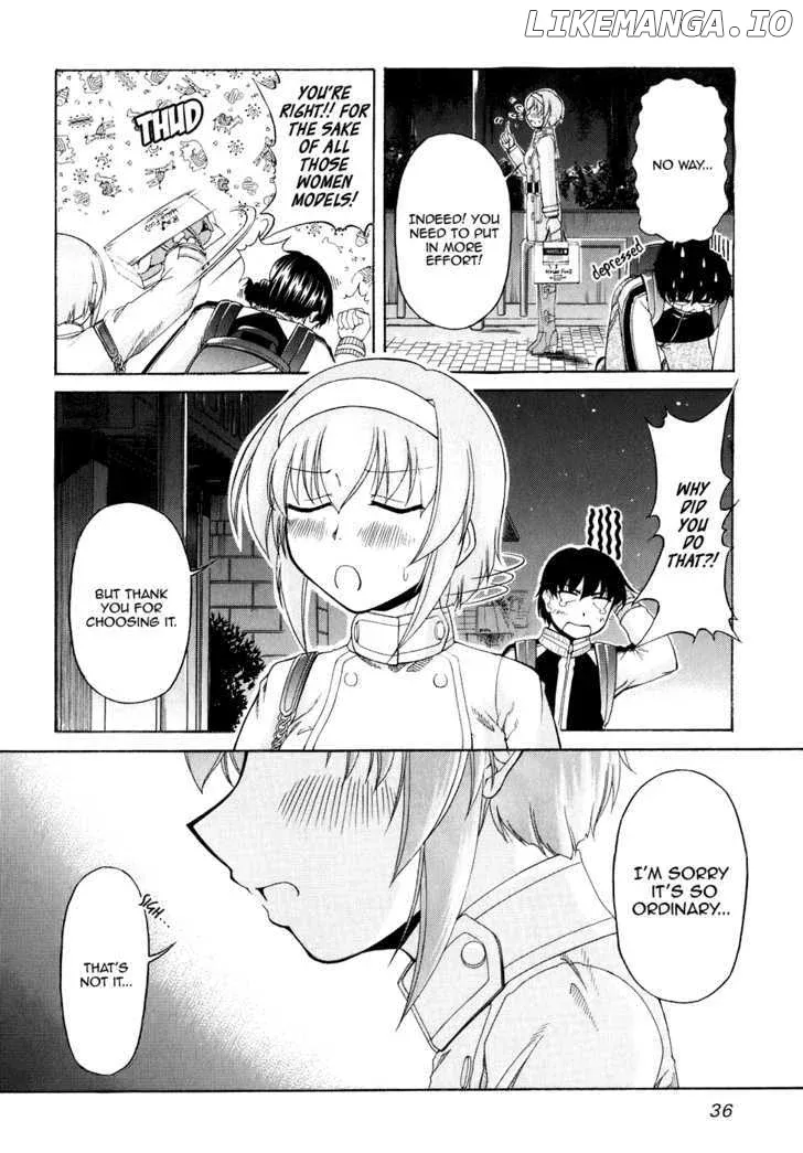 Tona-Gura!  Manga Chapter 49 page 18 - 