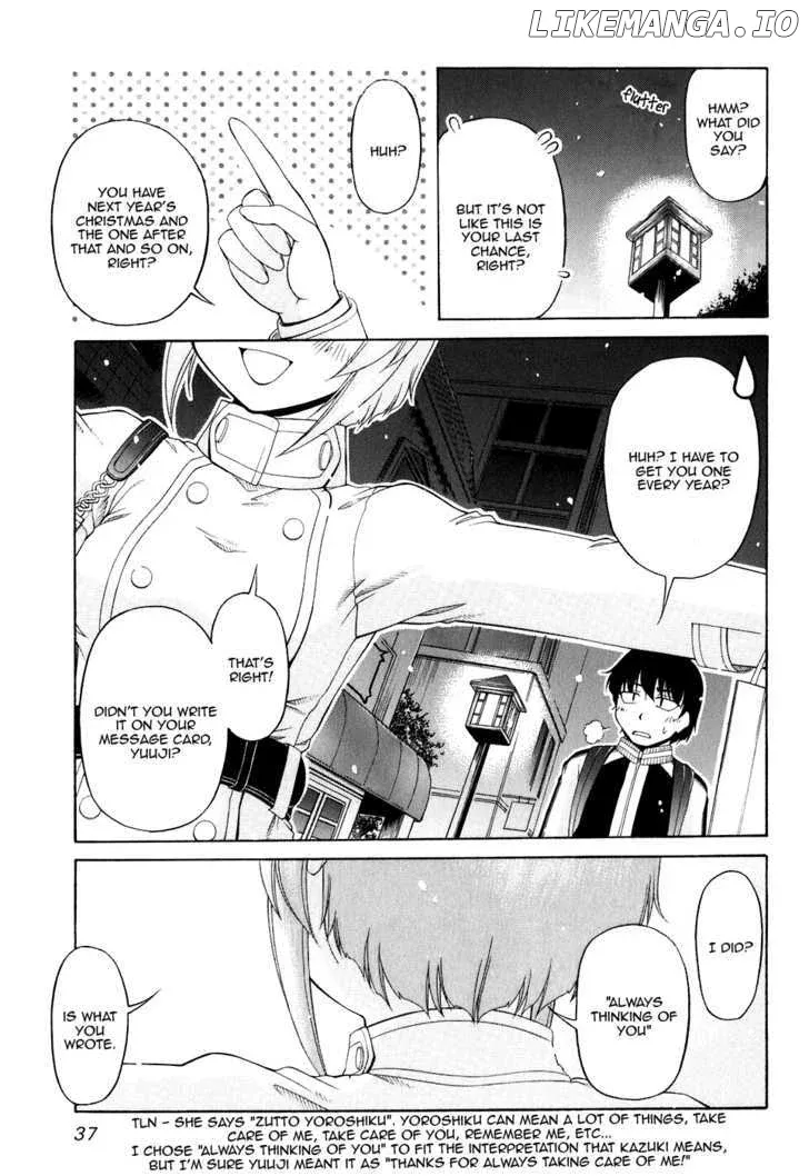 Tona-Gura!  Manga Chapter 49 page 19 - 
