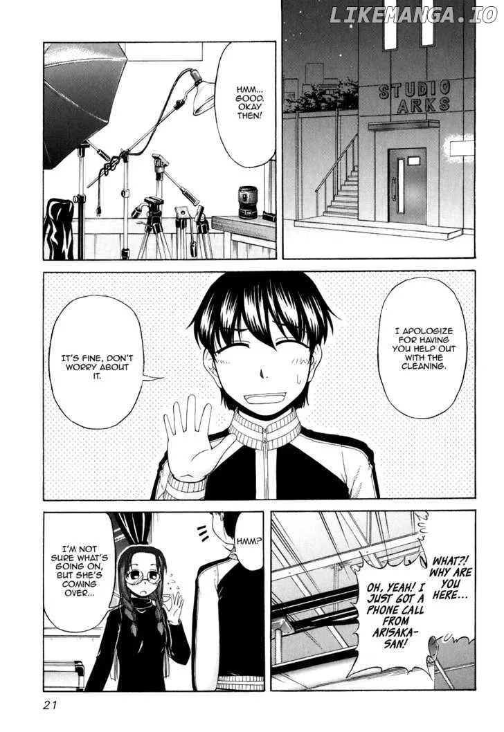 Tona-Gura!  Manga Chapter 49 page 3 - 