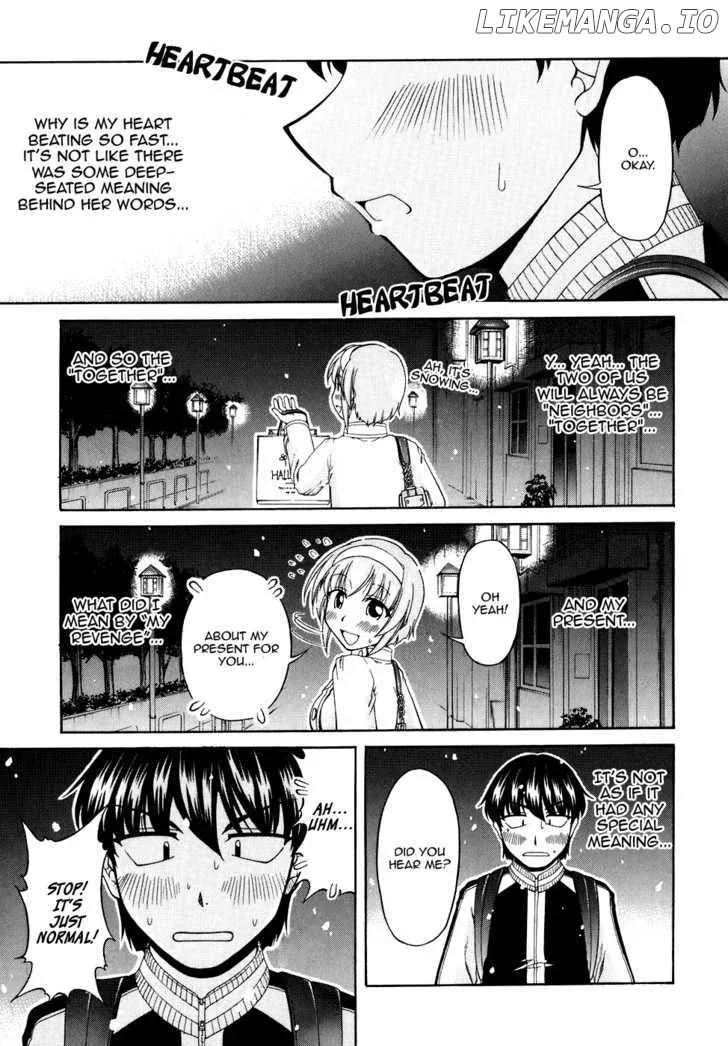 Tona-Gura!  Manga Chapter 49 page 21 - 