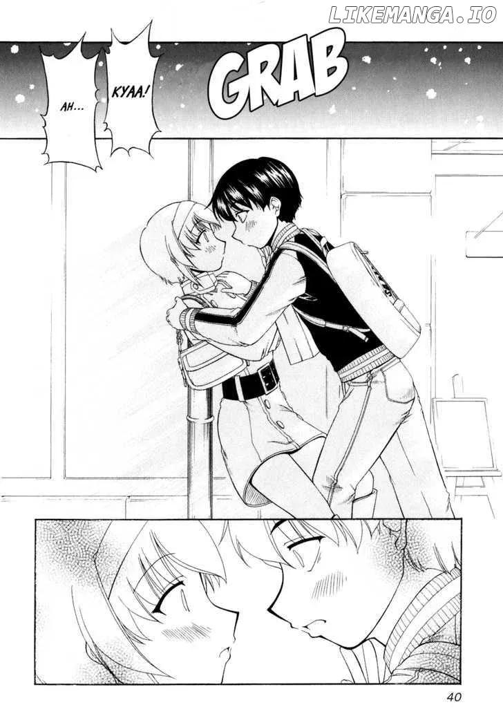 Tona-Gura!  Manga Chapter 49 page 22 - 