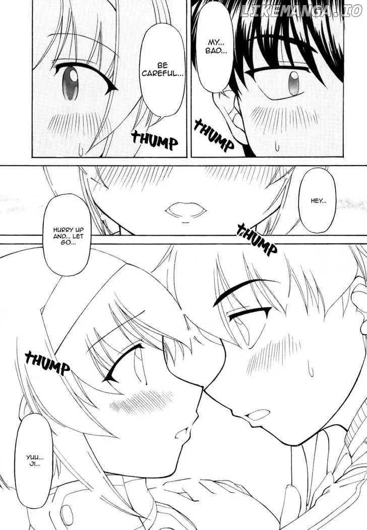 Tona-Gura!  Manga Chapter 49 page 23 - 