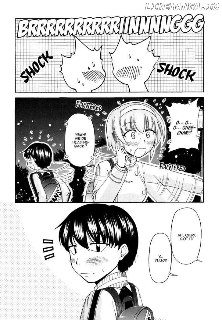 Tona-Gura!  Manga Chapter 49 page 24 - 