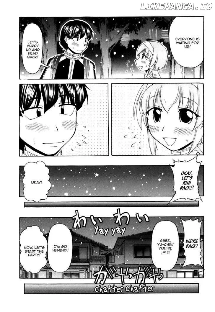 Tona-Gura!  Manga Chapter 49 page 25 - 