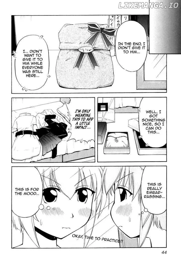 Tona-Gura!  Manga Chapter 49 page 26 - 
