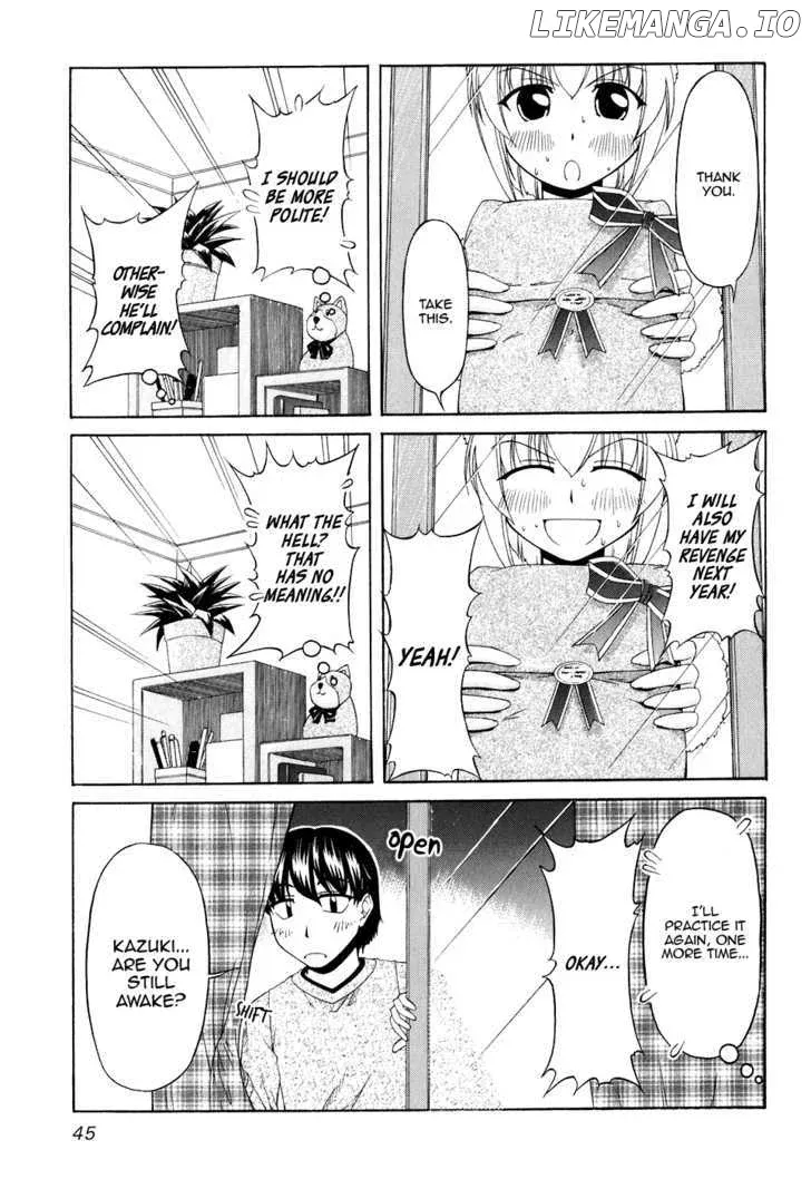 Tona-Gura!  Manga Chapter 49 page 27 - 