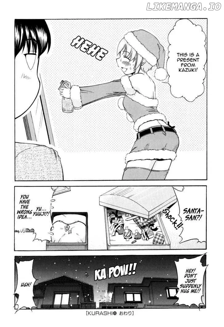 Tona-Gura!  Manga Chapter 49 page 28 - 