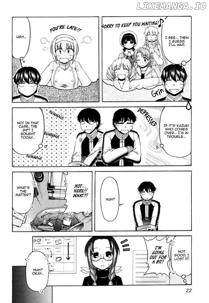 Tona-Gura!  Manga Chapter 49 page 4 - 