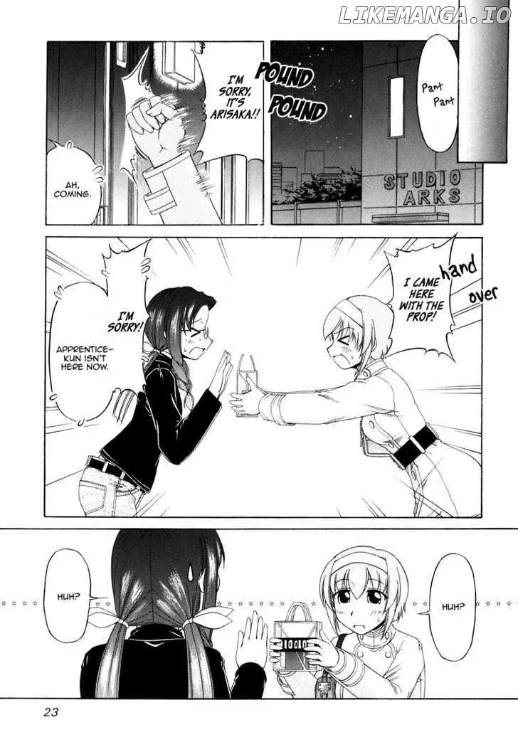 Tona-Gura!  Manga Chapter 49 page 5 - 