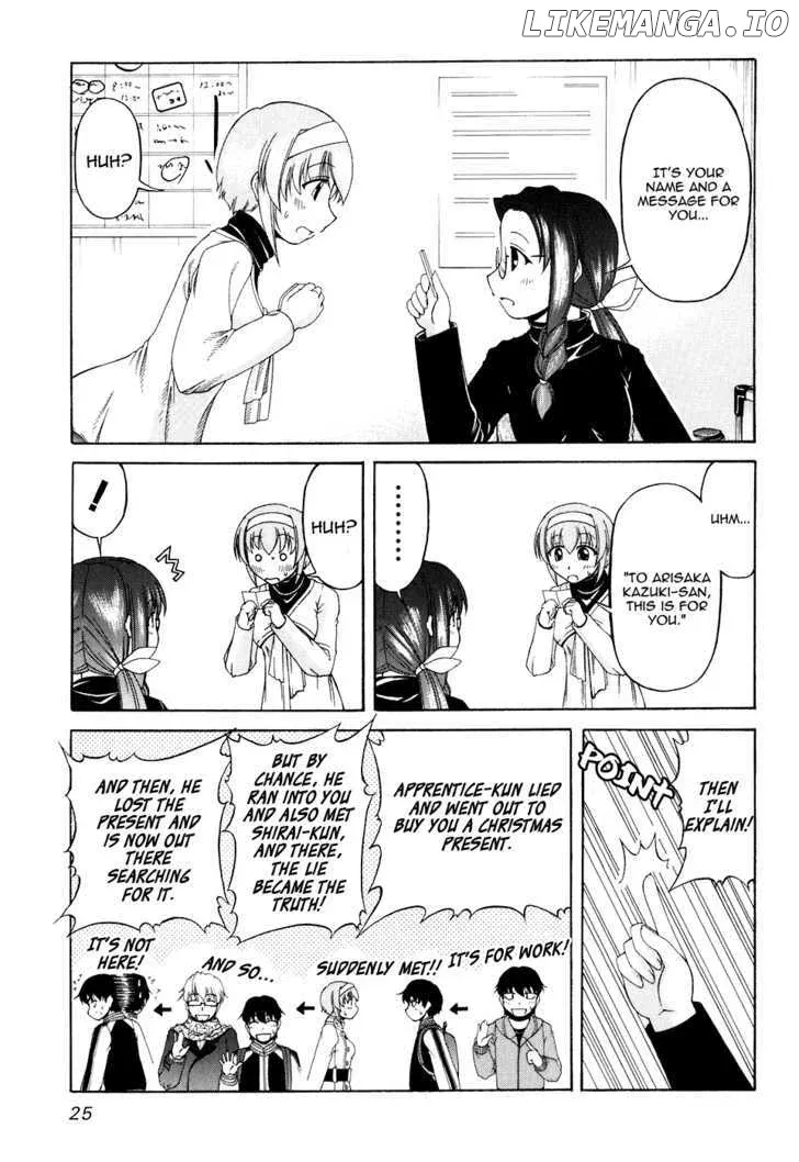 Tona-Gura!  Manga Chapter 49 page 7 - 