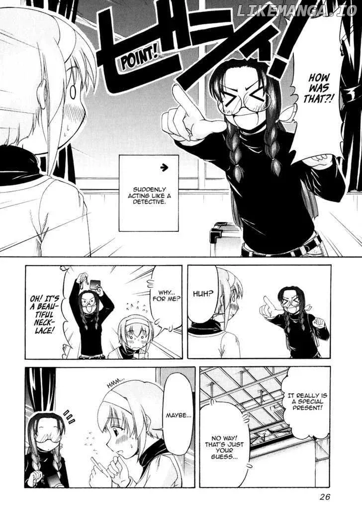 Tona-Gura!  Manga Chapter 49 page 8 - 