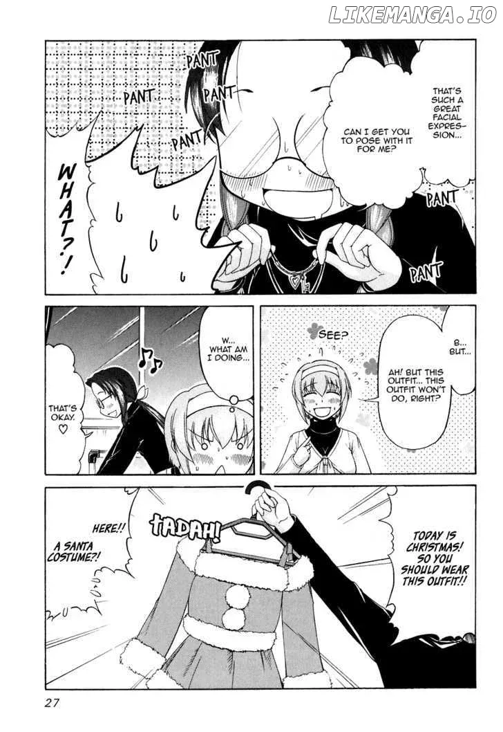 Tona-Gura!  Manga Chapter 49 page 9 - 