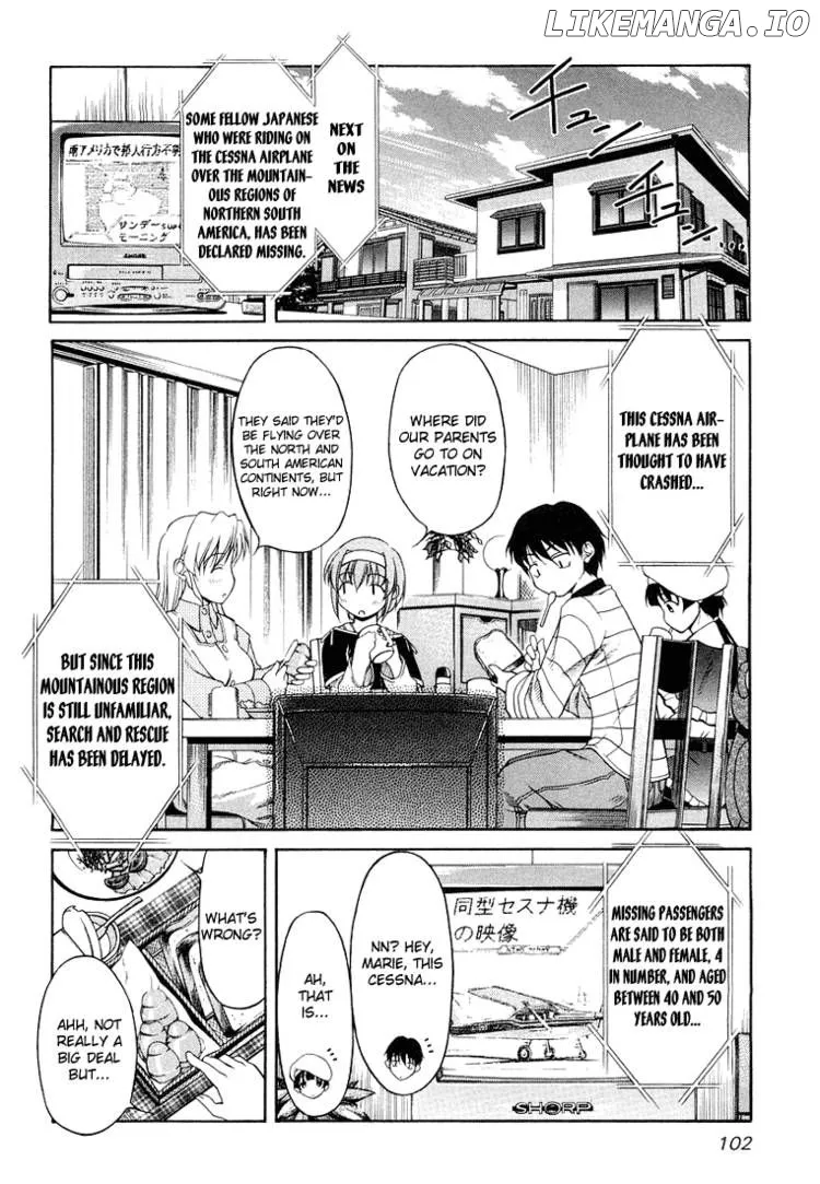 Tona-Gura!  Manga Chapter 5 page 2 - 