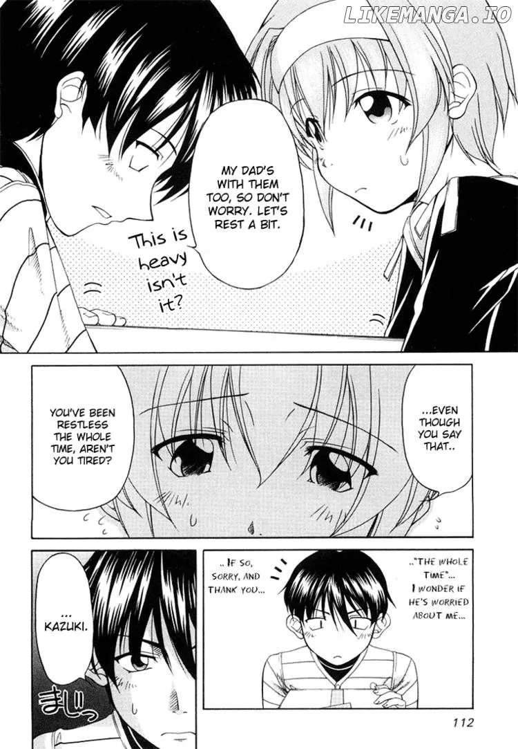 Tona-Gura!  Manga Chapter 5 page 12 - 