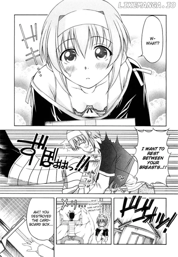 Tona-Gura!  Manga Chapter 5 page 13 - 