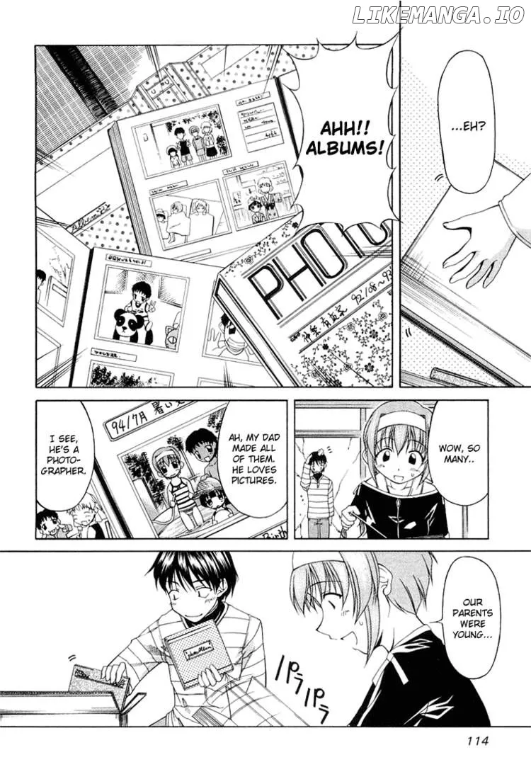 Tona-Gura!  Manga Chapter 5 page 14 - 