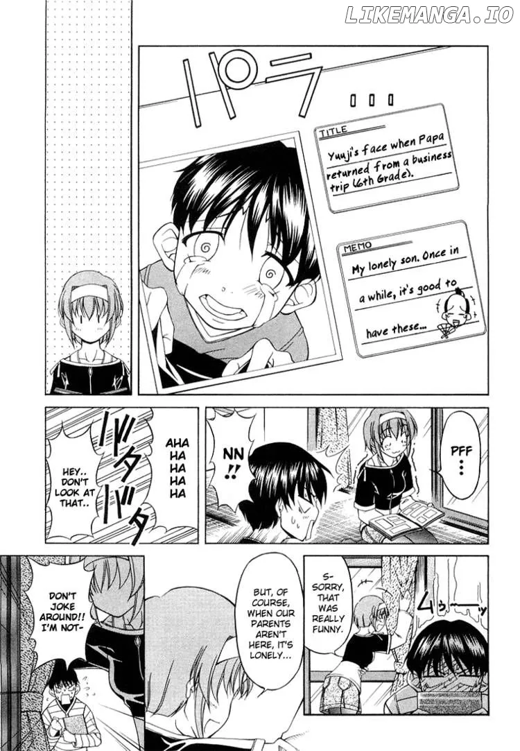 Tona-Gura!  Manga Chapter 5 page 15 - 