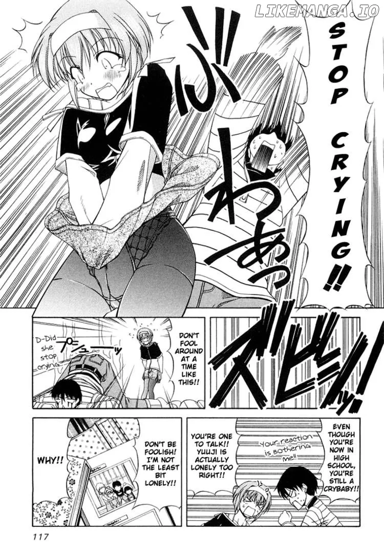 Tona-Gura!  Manga Chapter 5 page 17 - 