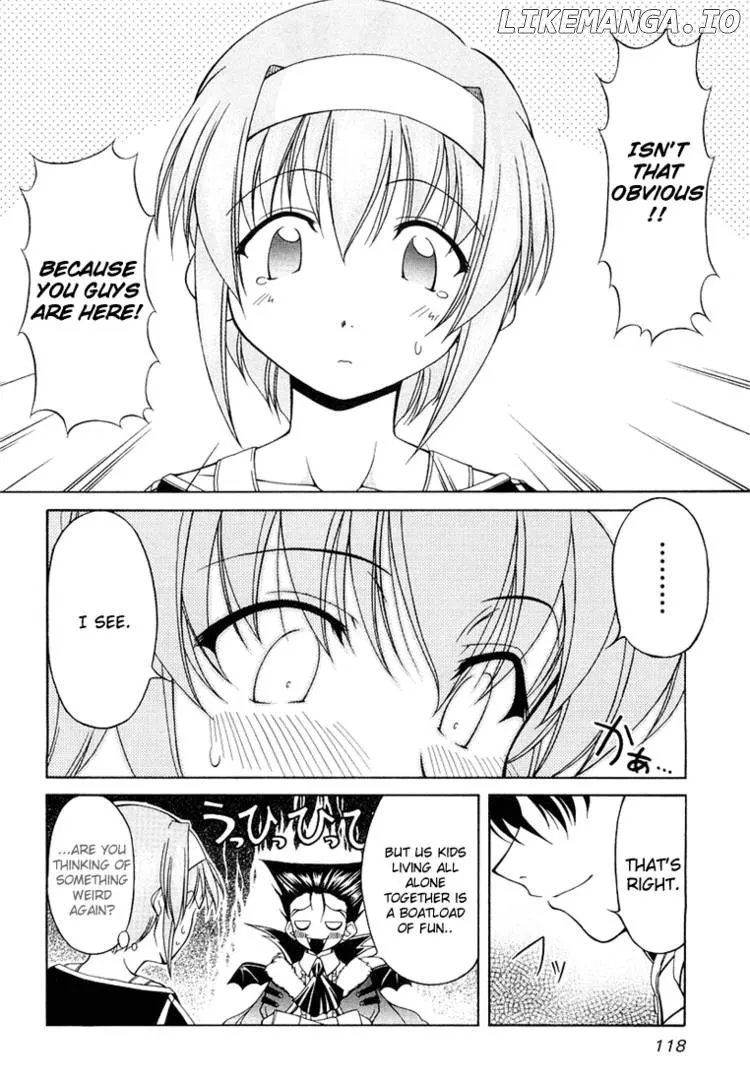 Tona-Gura!  Manga Chapter 5 page 18 - 
