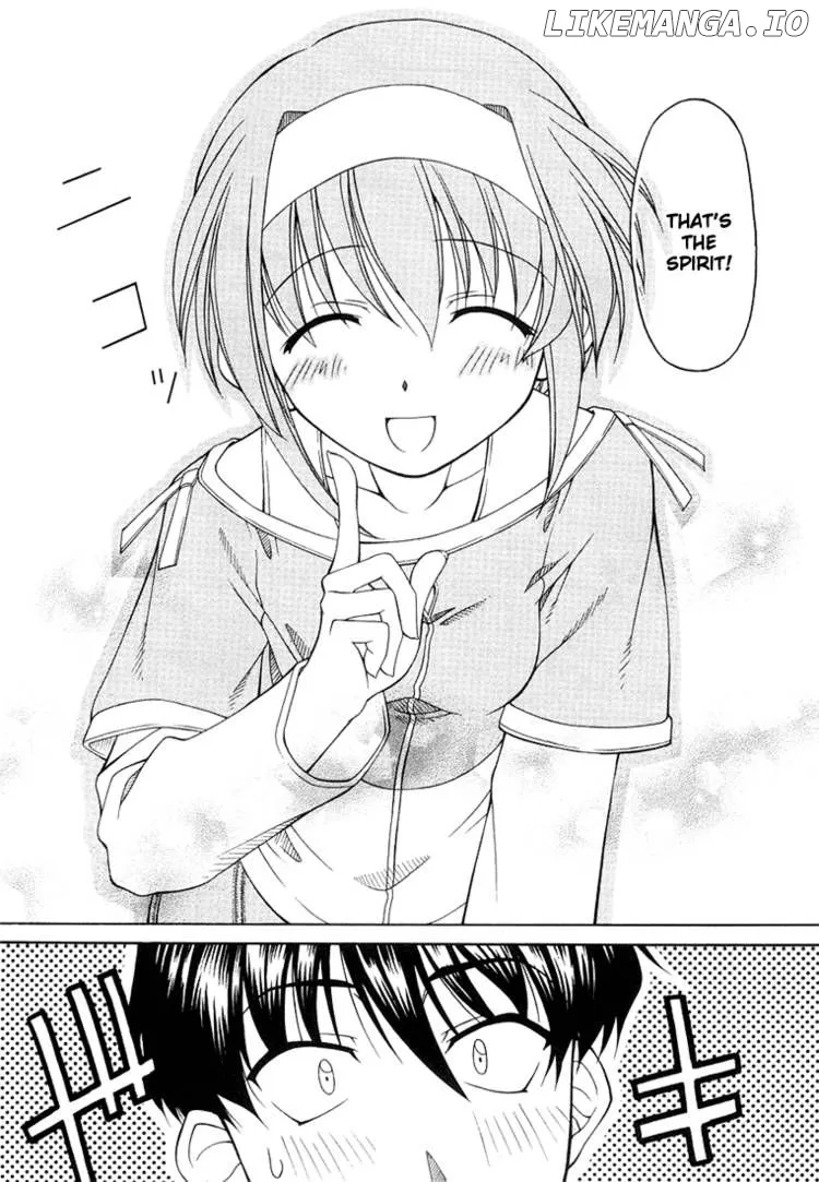 Tona-Gura!  Manga Chapter 5 page 20 - 
