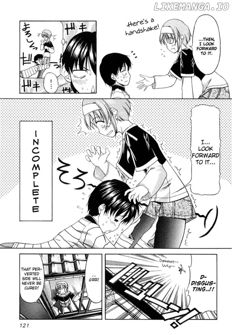 Tona-Gura!  Manga Chapter 5 page 21 - 