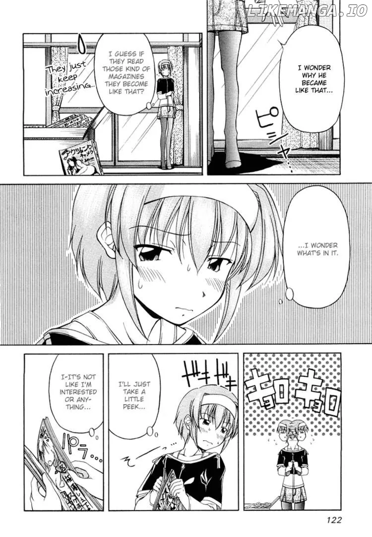 Tona-Gura!  Manga Chapter 5 page 22 - 