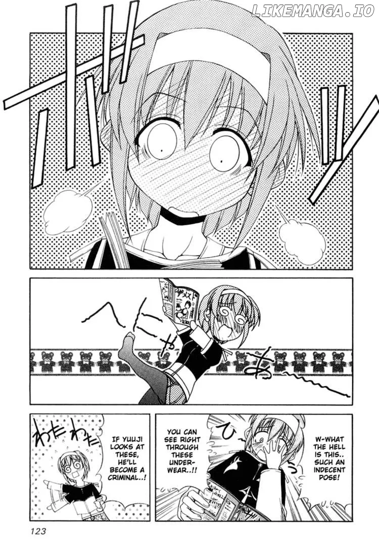 Tona-Gura!  Manga Chapter 5 page 23 - 