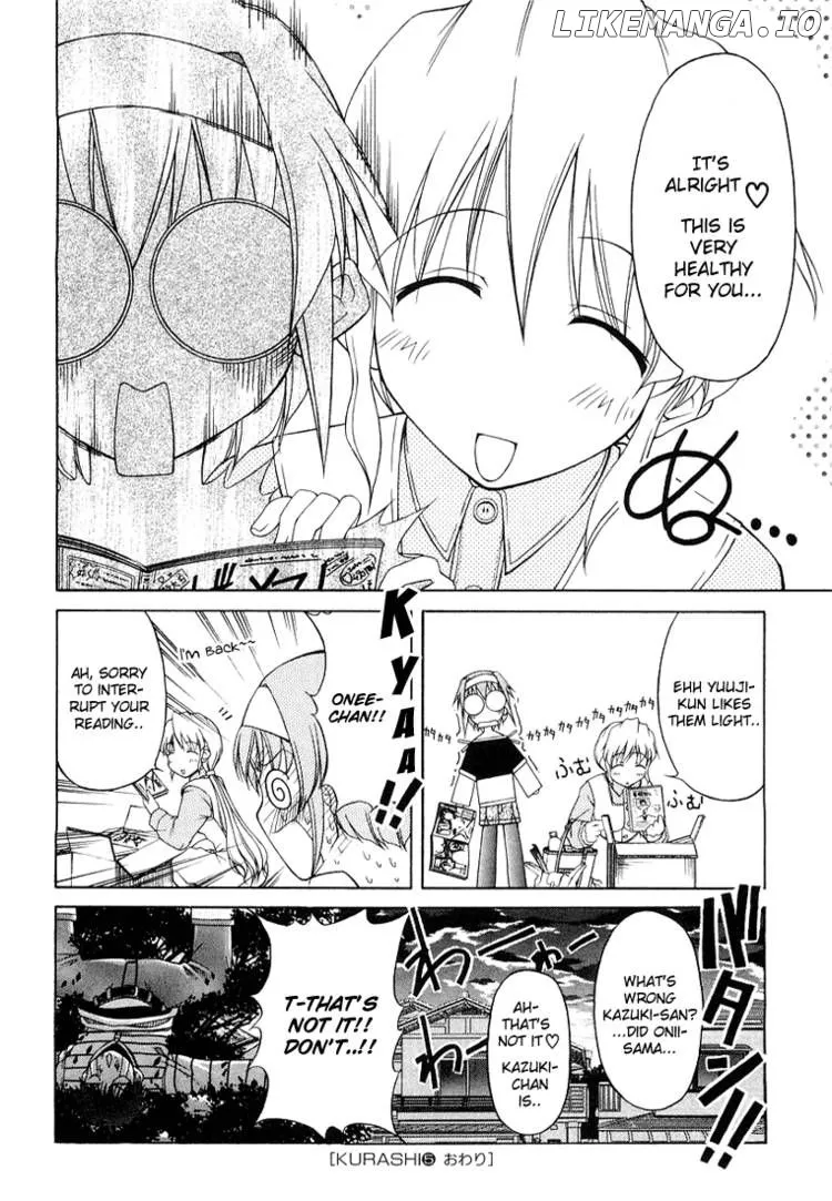Tona-Gura!  Manga Chapter 5 page 24 - 