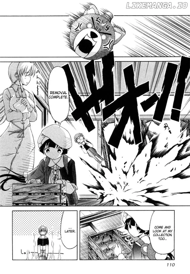 Tona-Gura!  Manga Chapter 5 page 10 - 