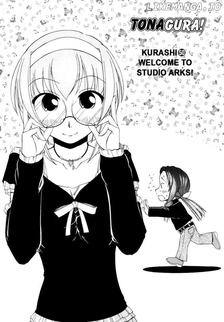 Tona-Gura!  Manga Chapter 50 page 1 - 