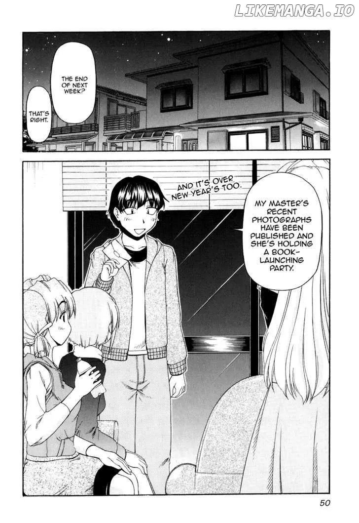 Tona-Gura!  Manga Chapter 50 page 2 - 