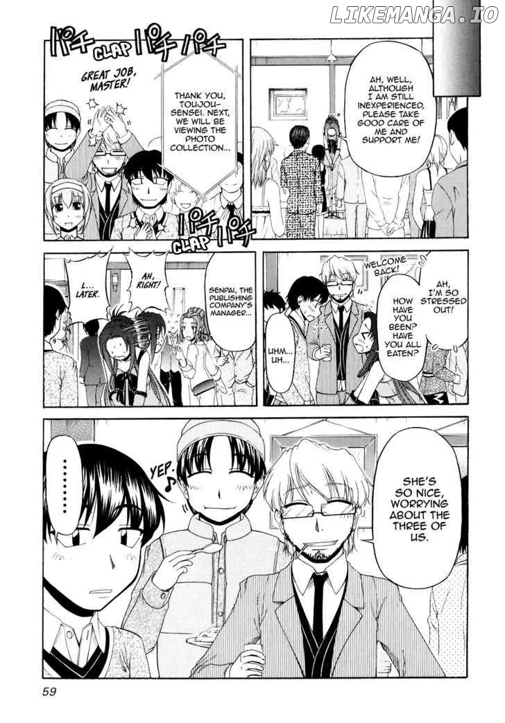 Tona-Gura!  Manga Chapter 50 page 11 - 