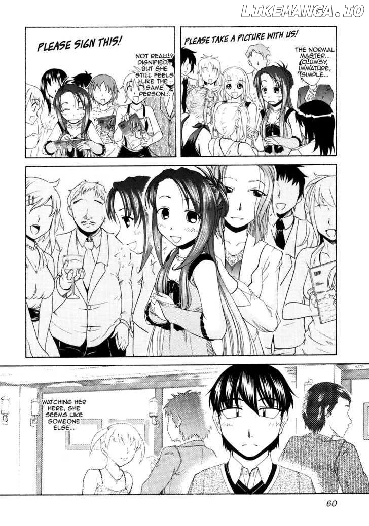Tona-Gura!  Manga Chapter 50 page 12 - 