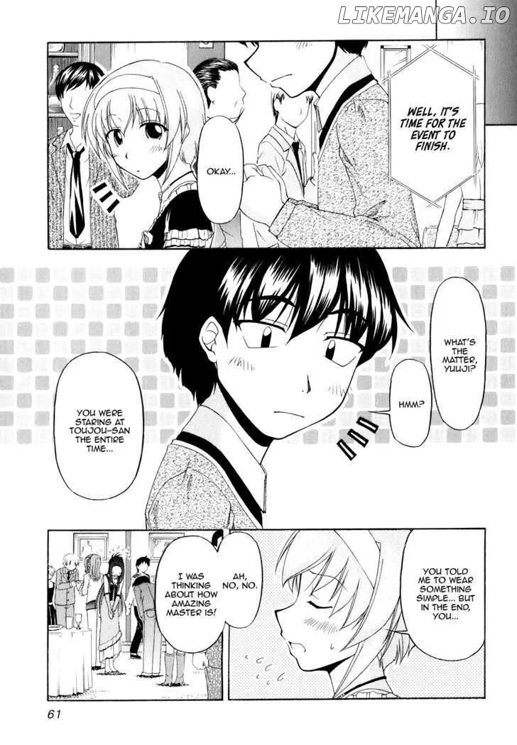 Tona-Gura!  Manga Chapter 50 page 13 - 