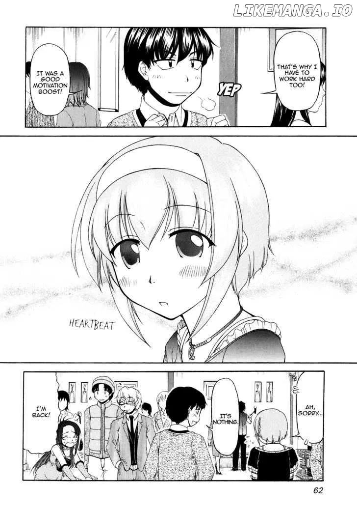 Tona-Gura!  Manga Chapter 50 page 14 - 