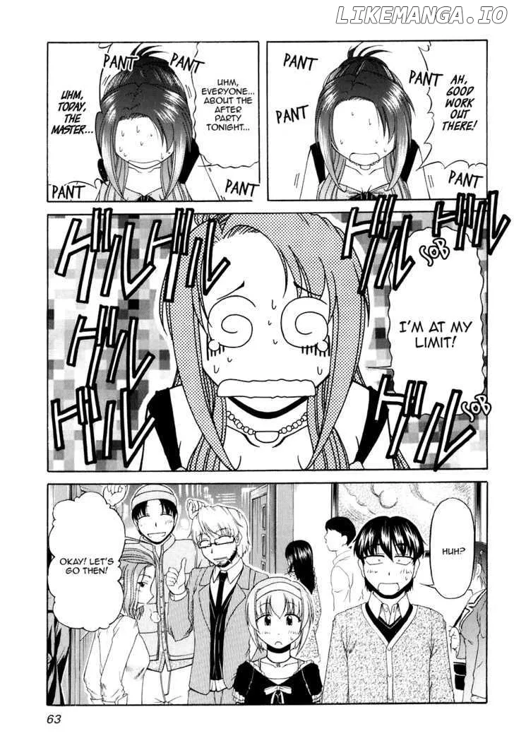 Tona-Gura!  Manga Chapter 50 page 15 - 