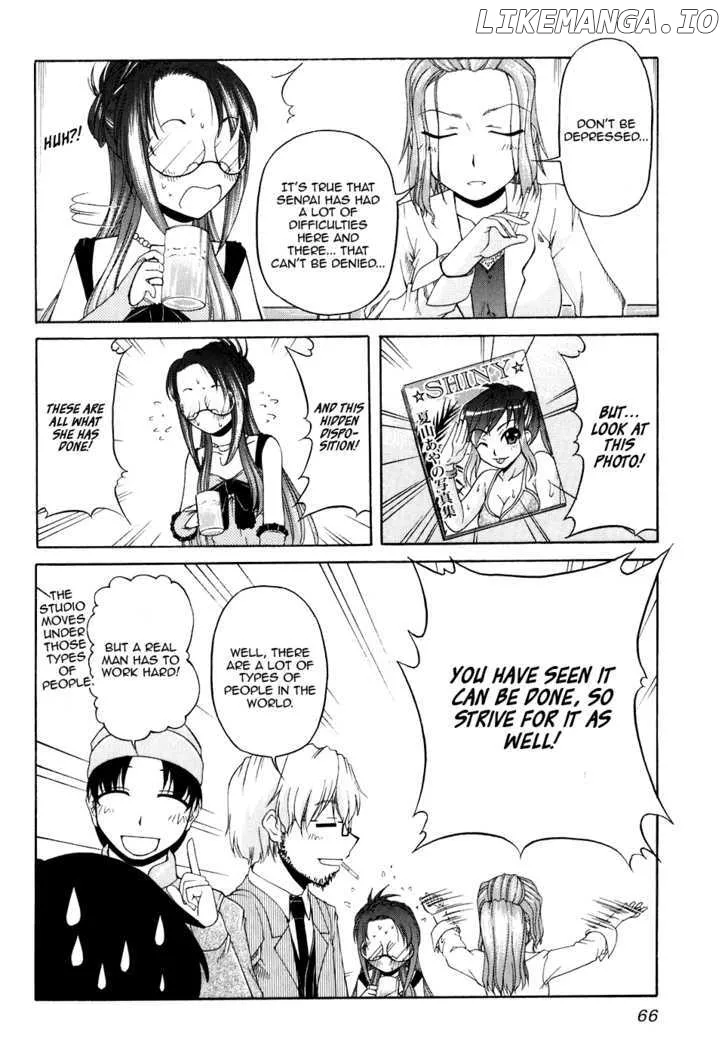 Tona-Gura!  Manga Chapter 50 page 18 - 