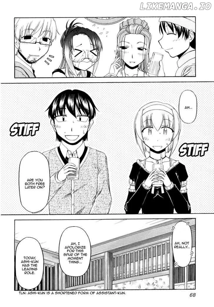Tona-Gura!  Manga Chapter 50 page 20 - 