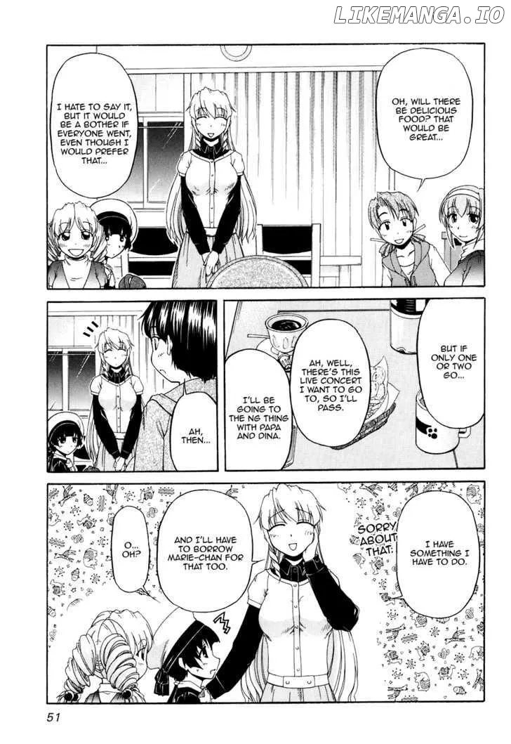 Tona-Gura!  Manga Chapter 50 page 3 - 