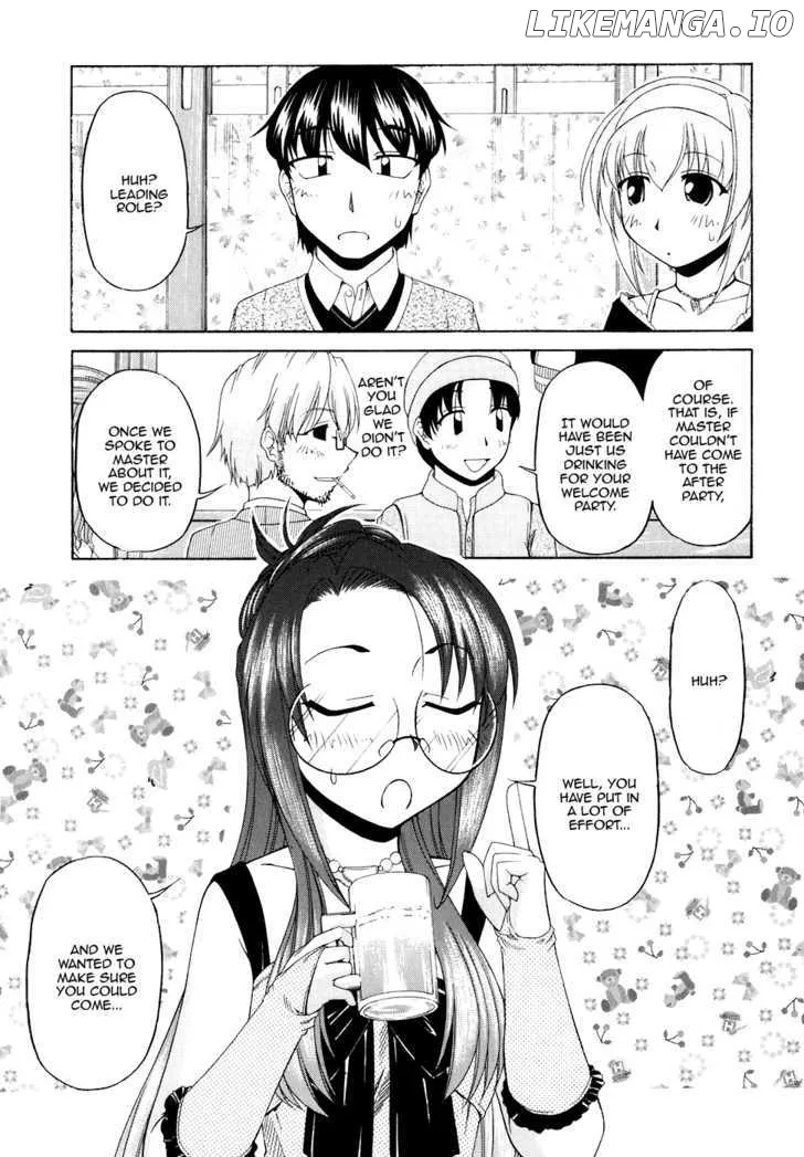 Tona-Gura!  Manga Chapter 50 page 21 - 
