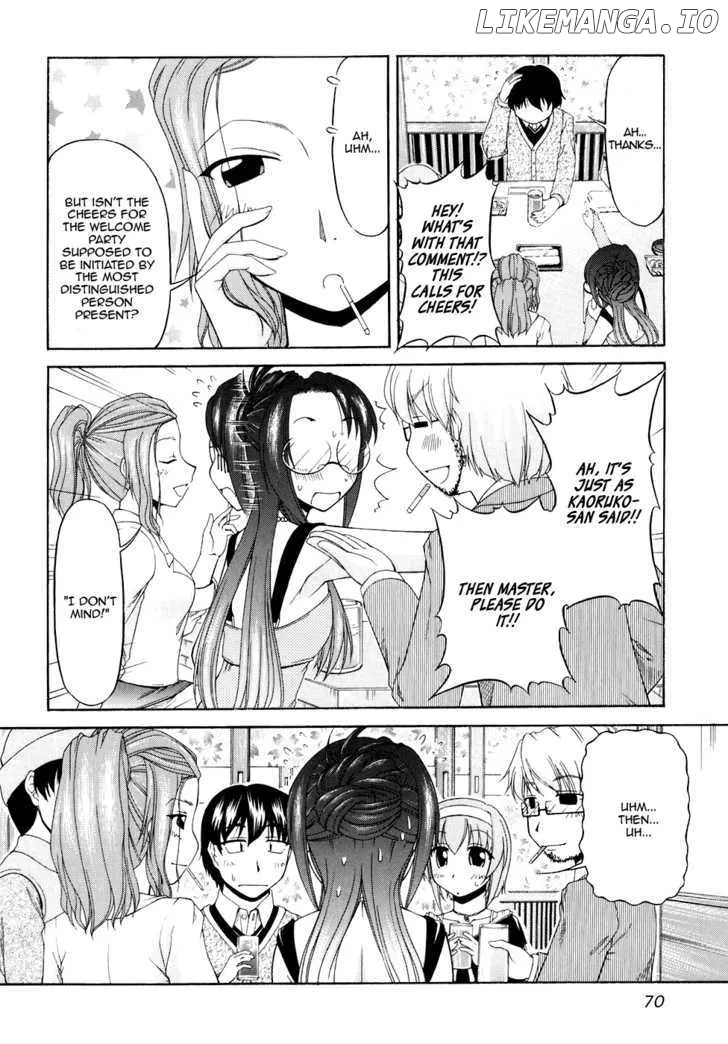 Tona-Gura!  Manga Chapter 50 page 22 - 