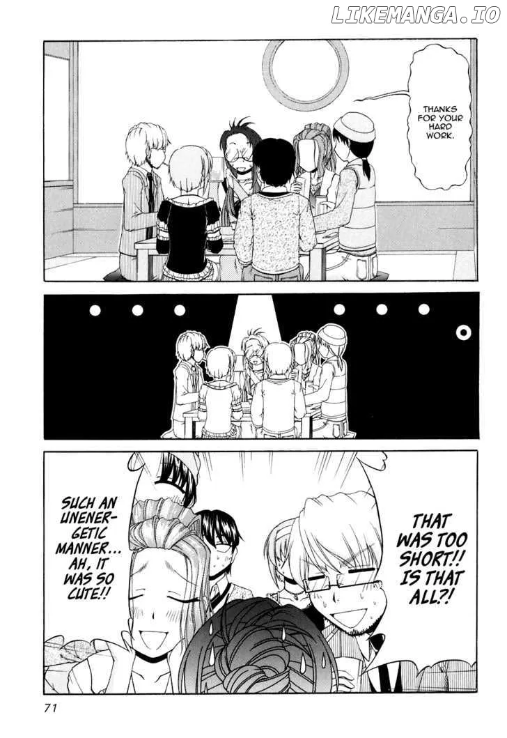 Tona-Gura!  Manga Chapter 50 page 23 - 