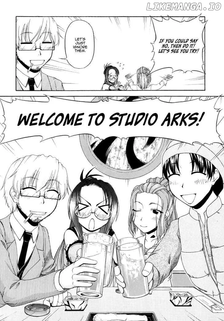 Tona-Gura!  Manga Chapter 50 page 24 - 