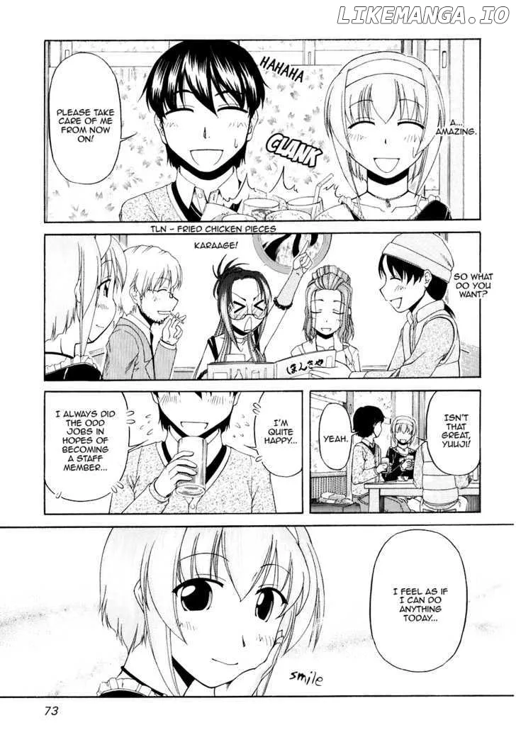 Tona-Gura!  Manga Chapter 50 page 25 - 