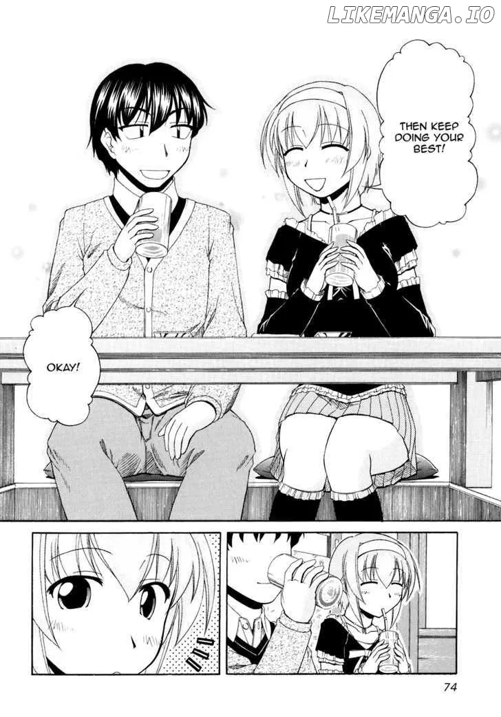 Tona-Gura!  Manga Chapter 50 page 26 - 
