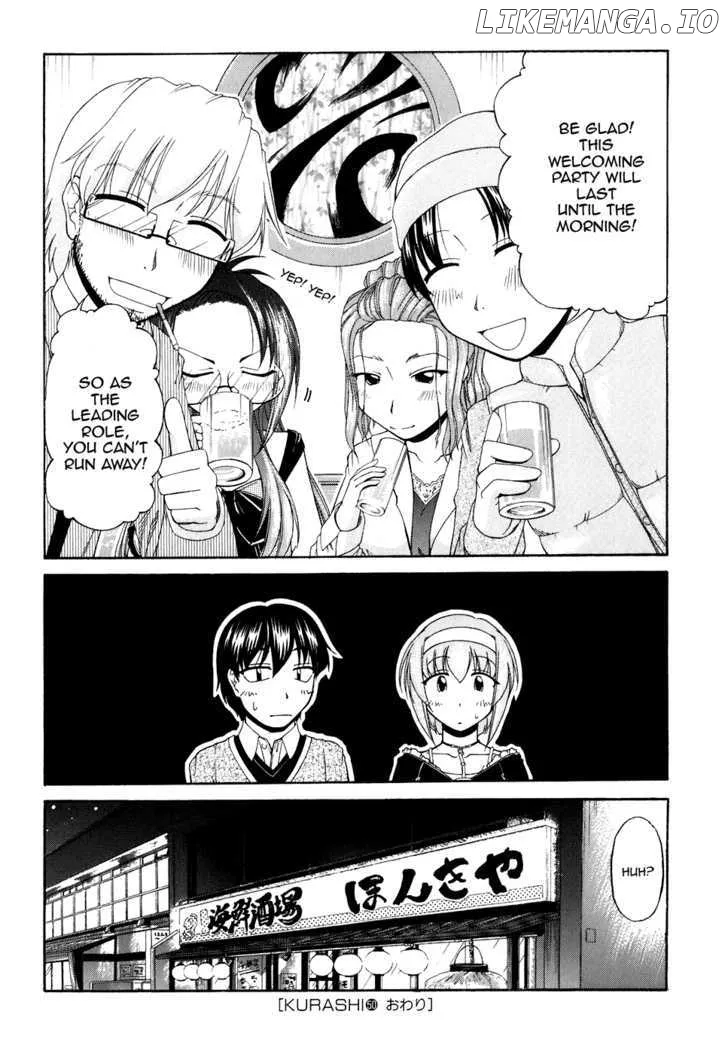 Tona-Gura!  Manga Chapter 50 page 28 - 