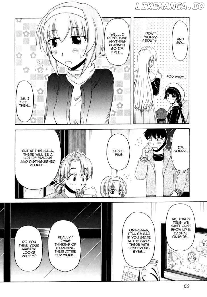 Tona-Gura!  Manga Chapter 50 page 4 - 