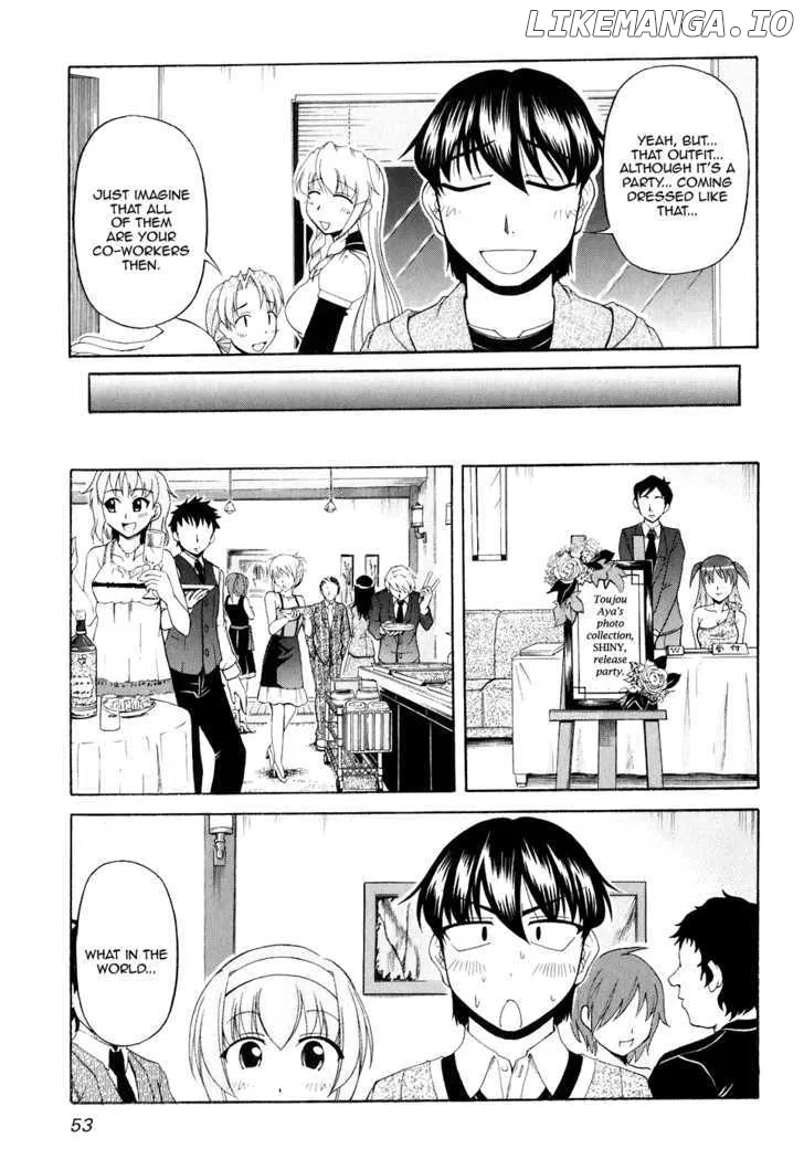 Tona-Gura!  Manga Chapter 50 page 5 - 